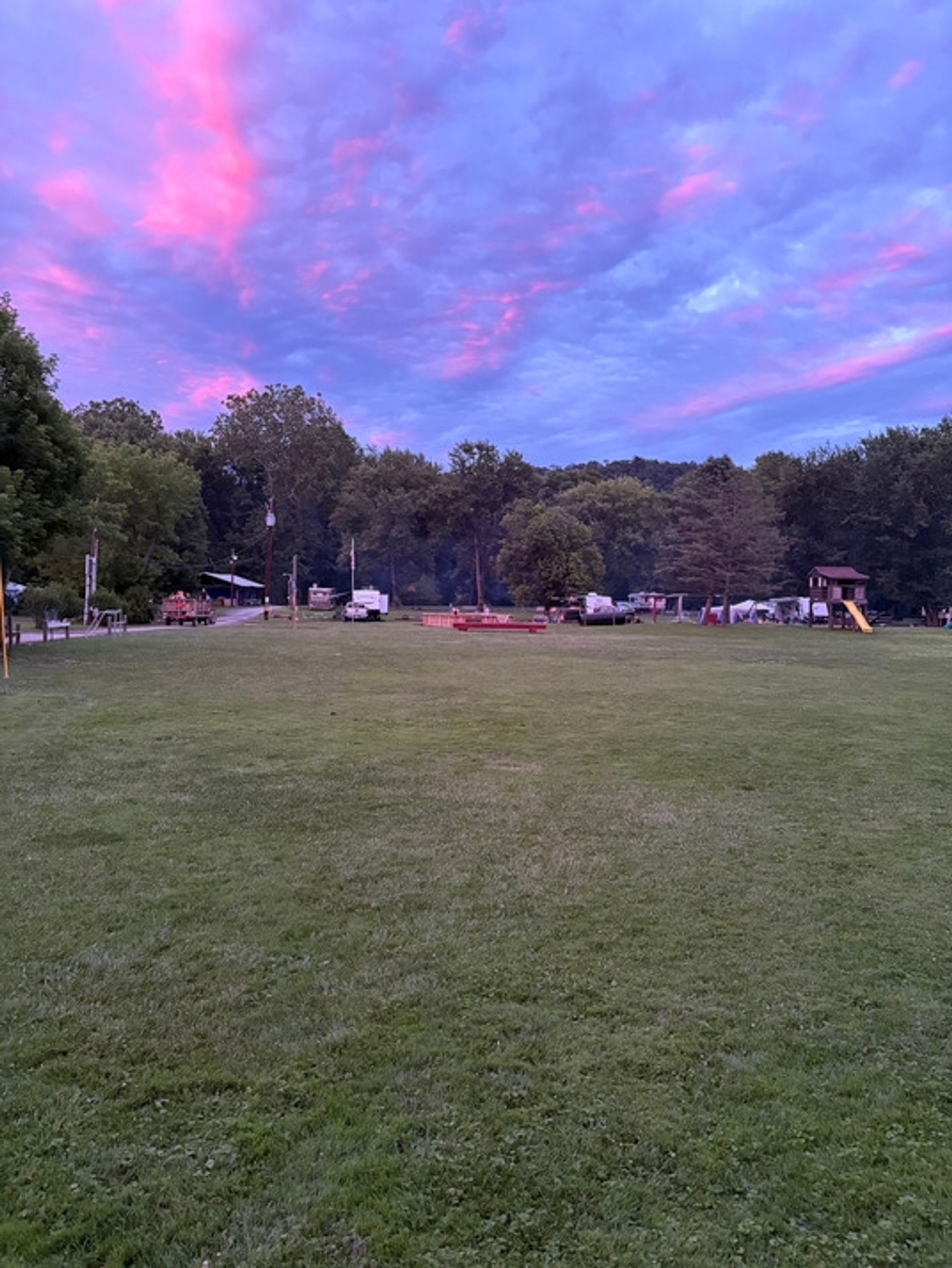 Indian Head Campground -  Bloomsburg