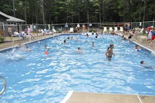 Papoose Pond Family Campground & Cabins – photo 3