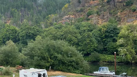 Riverbank Tent Site — image 1 of 2