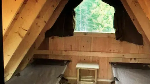 Tiny Bird Cabin — image 2 of 2