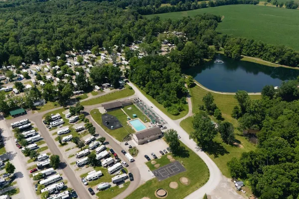 Berkshire Lake Campground – photo 1
