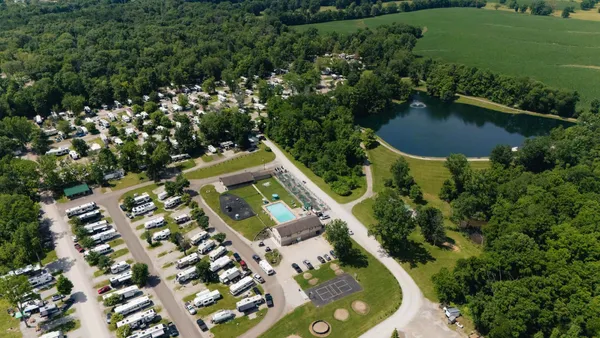 Berkshire Lake Campground campground