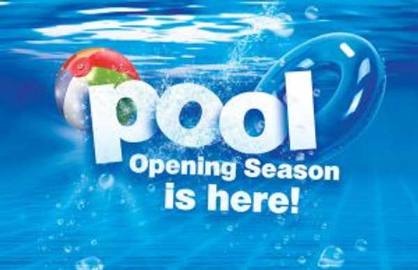 Welcome Home Pool Opening THEME Weekend – Reduced prices this weekend!