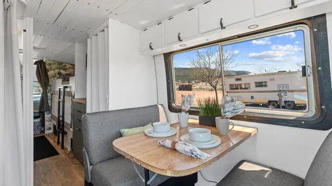 Indiana Jones - Vintage Motorhome — image 1 of 25