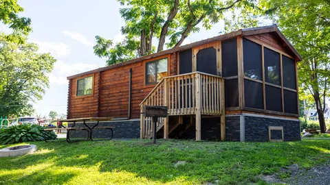 Riverfront Premium Cottage — image 1 of 9