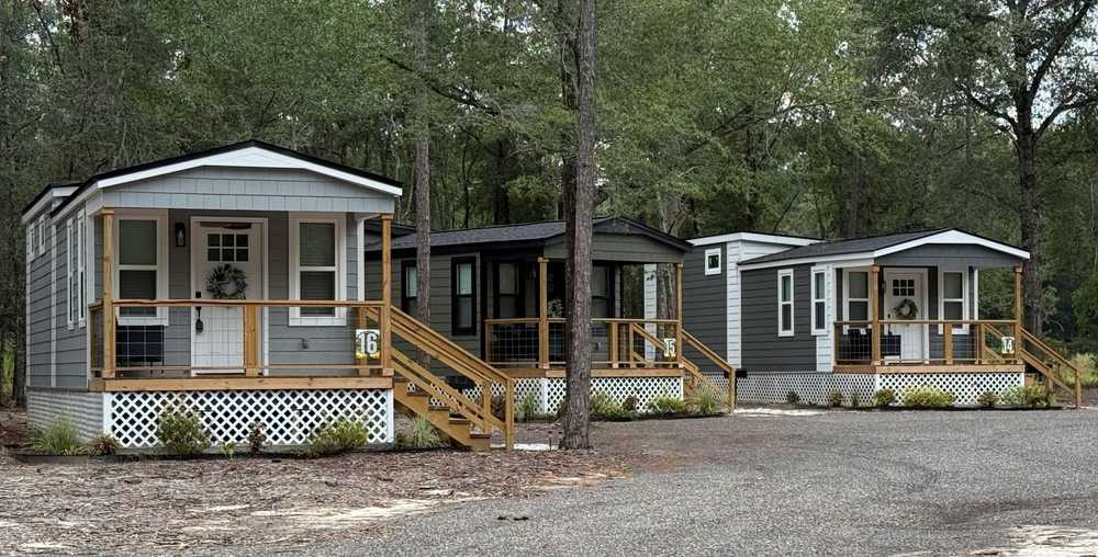 Oak Ridge RV Park & Campground - Swainsboro, GA - Photo 2