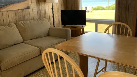 Partial Ocean View Hill Cottage - 1 Bedroom (2 Double beds) — image 1 of 4