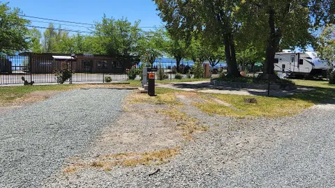 Back-In RV Site — image 1 of 1