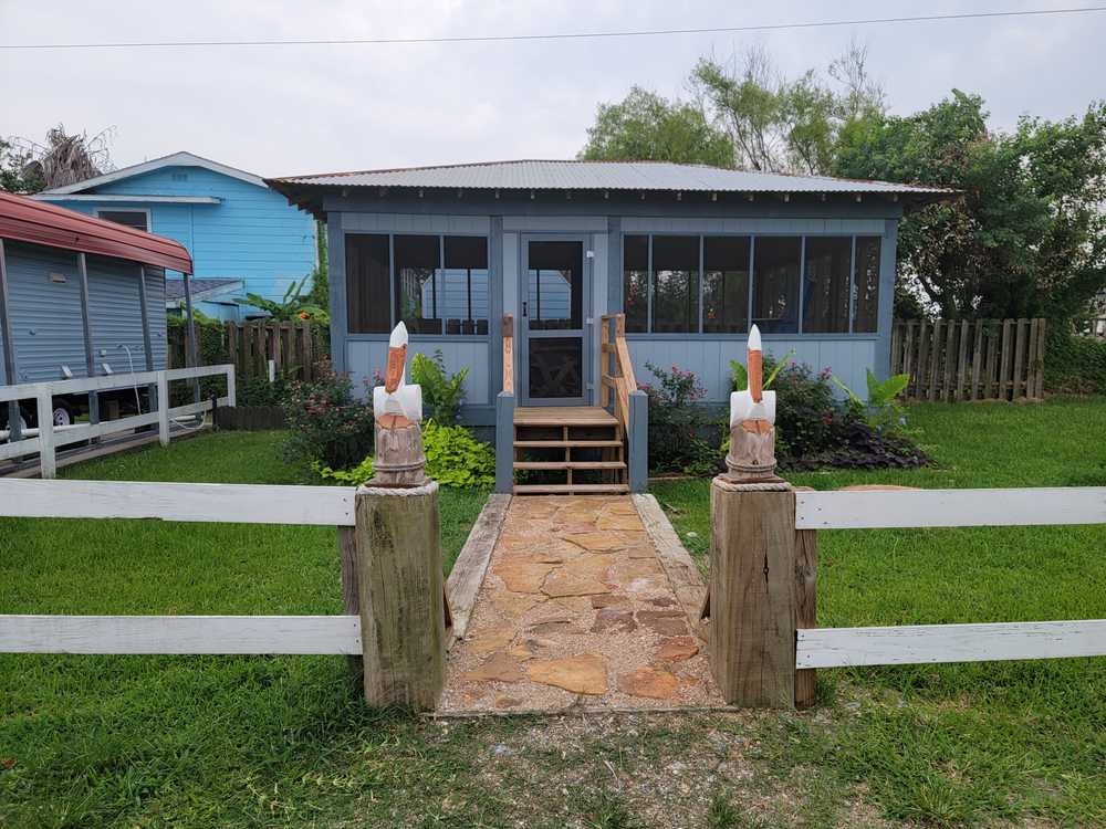 Beachside RV Park, Crystal Beach, Texas - Photo 5