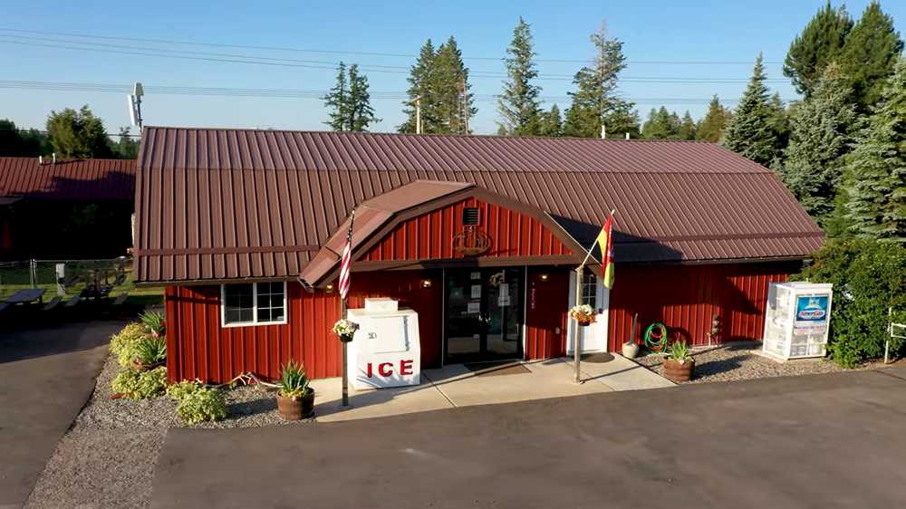 Mountain View RV Park  - Columbia Falls, MT - Photo 3