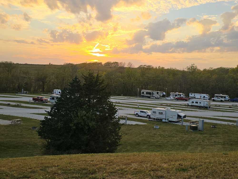 Crows Nest RV Resort, Indianola, Iowa - Photo 2