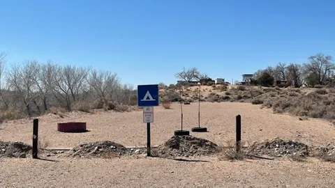 Beach,  Primitive Tent camping, wide open Area No Water No Electric, Walk in no parking next to site. — image 3 of 3