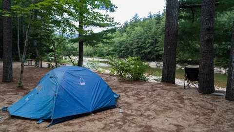 Riverfront Wilderness Tent Site — image 2 of 5