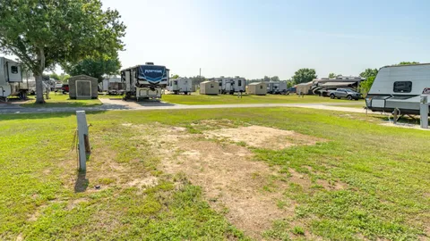 Standard Full Hookup Pull-Through RV Site — image 3 of 3