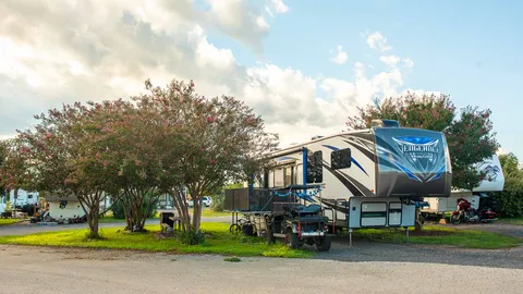 Premium Pull-Thru RV Site — image 1 of 6