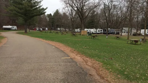 Basic RV Site (30A) — image 1 of 1