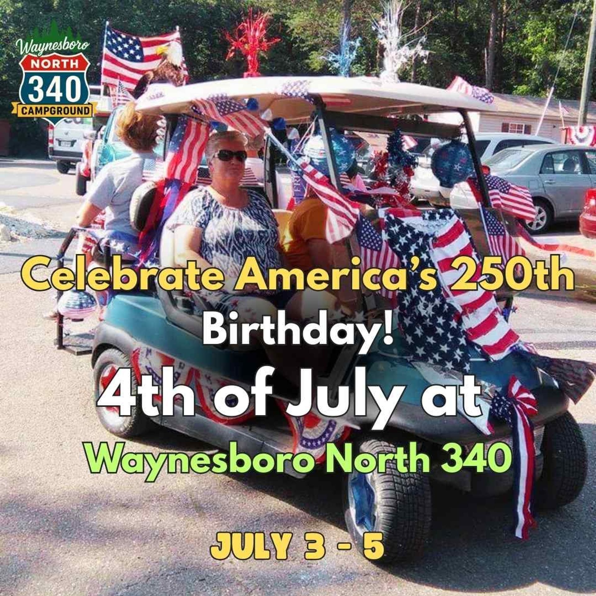 Waynesboro North 340 -