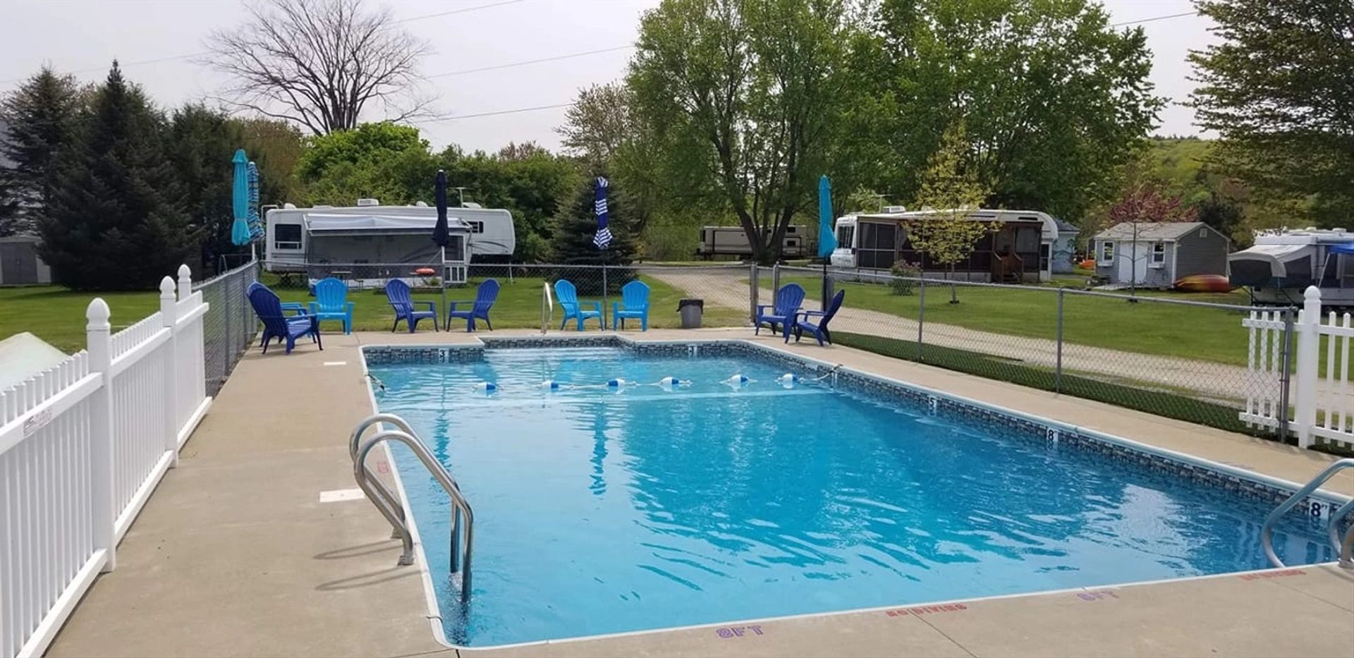 Riverbend Campground