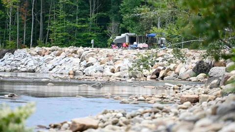 Riverfront Premium RV Site — image 1 of 5
