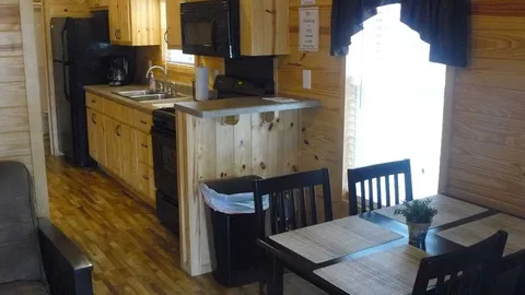 Two Bedroom Pet Friendly Cabin — image 1 of 3