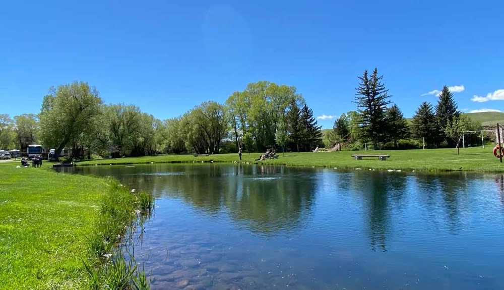 Spring Creek Campground, Big Timber, Montana - Photo 5
