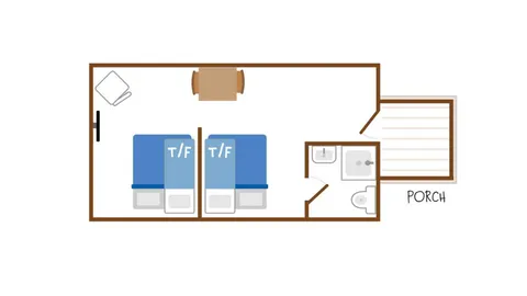 Cozy Cabin — image 12 of 12