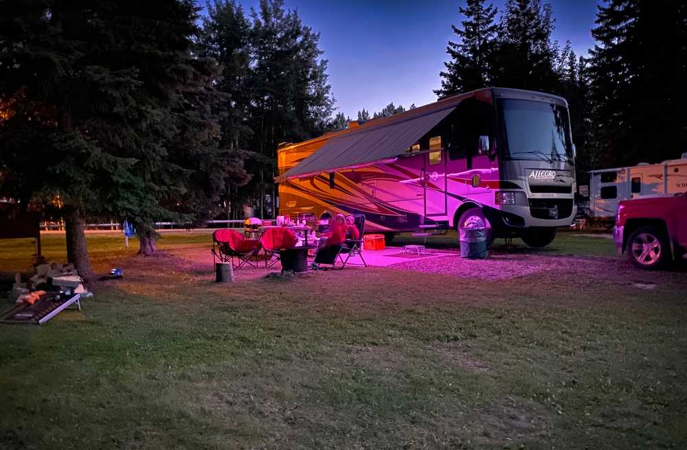 Canyon Creek Campground & Harbour, Canyon Creek, Alberta - Photo 2