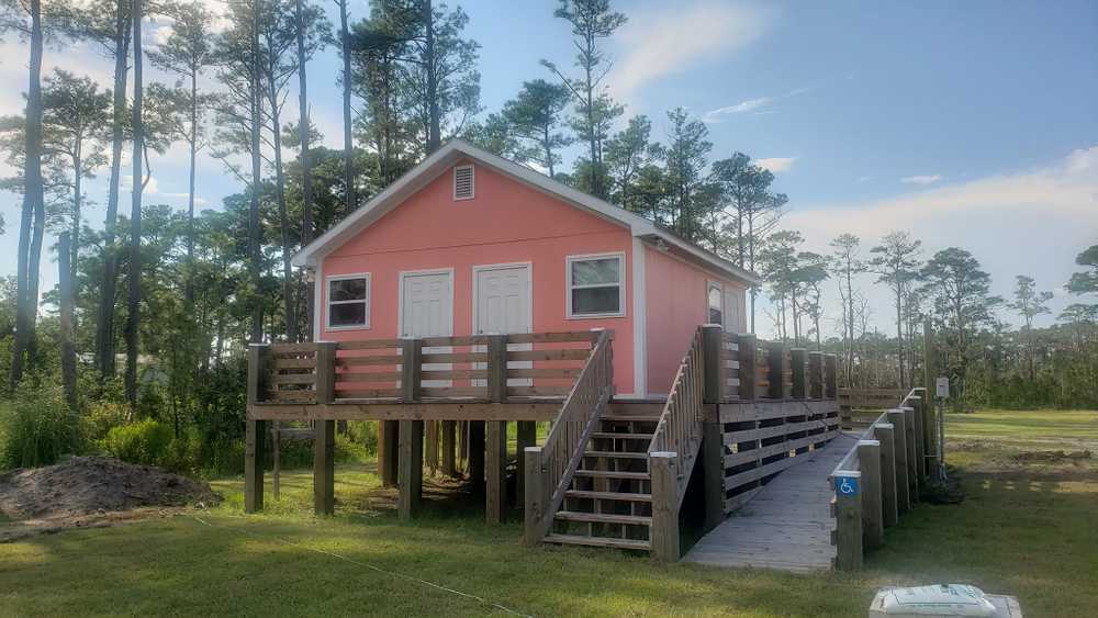 Island's Choice RV Park, Cedar Island, North Carolina - Photo 4