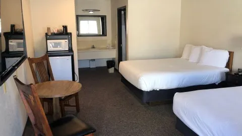 2 Bed Motel Room — image 1 of 6
