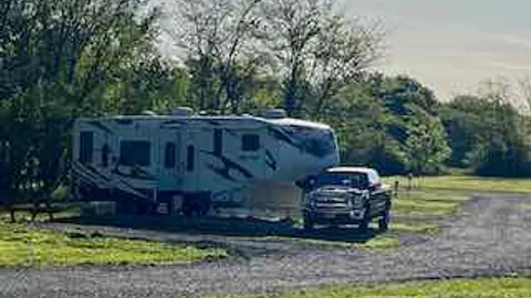 30/50 Amp + Water Hookup RV Site — image 1 of 4
