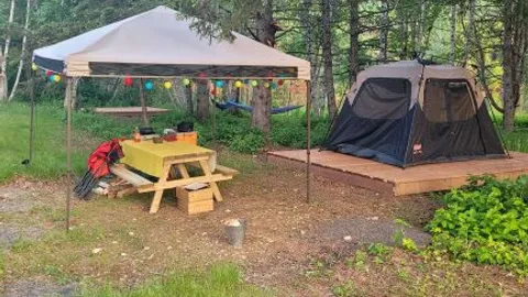 Tenting Ground — image 1 of 5