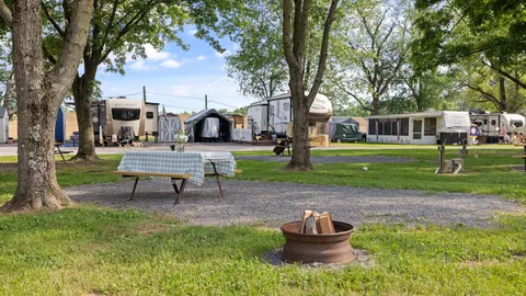 Shady RV Site — image 1 of 2