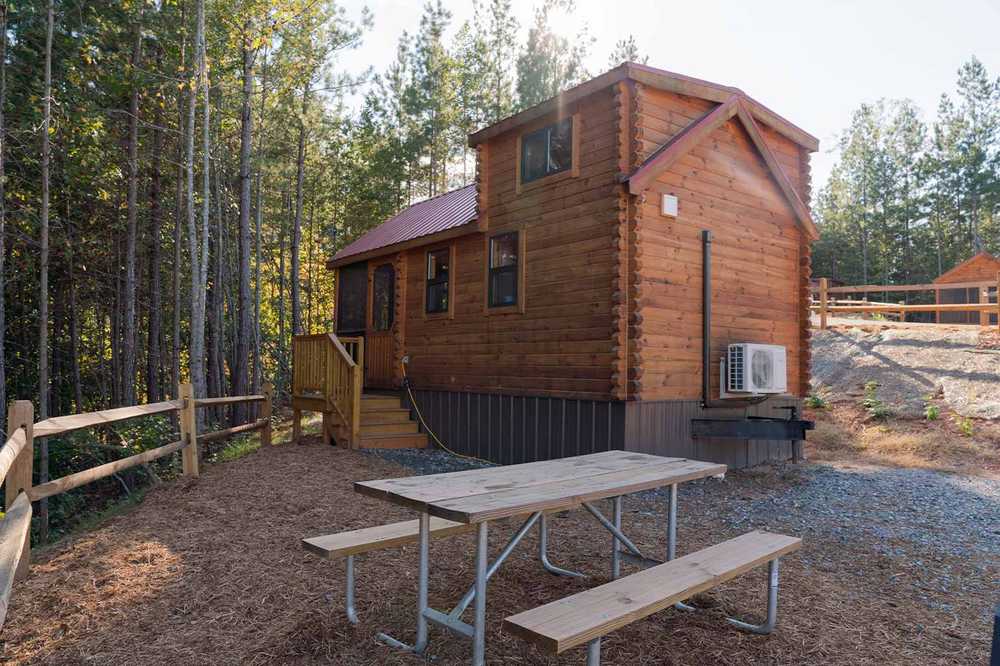 Carolina Silver Bell Cabin