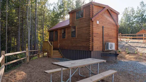 Carolina Silver Bell Cabin — image 1 of 12
