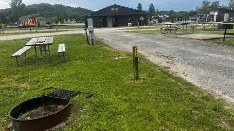 30/50amp RV Site (Pull-thru) — image 1 of 3