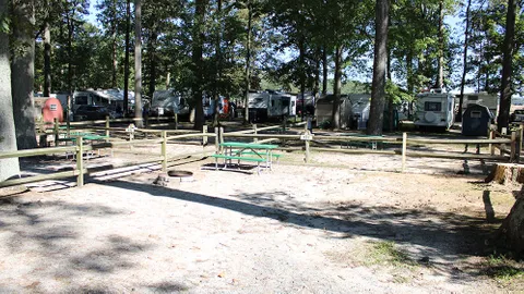 Tent Sites — image 1 of 5