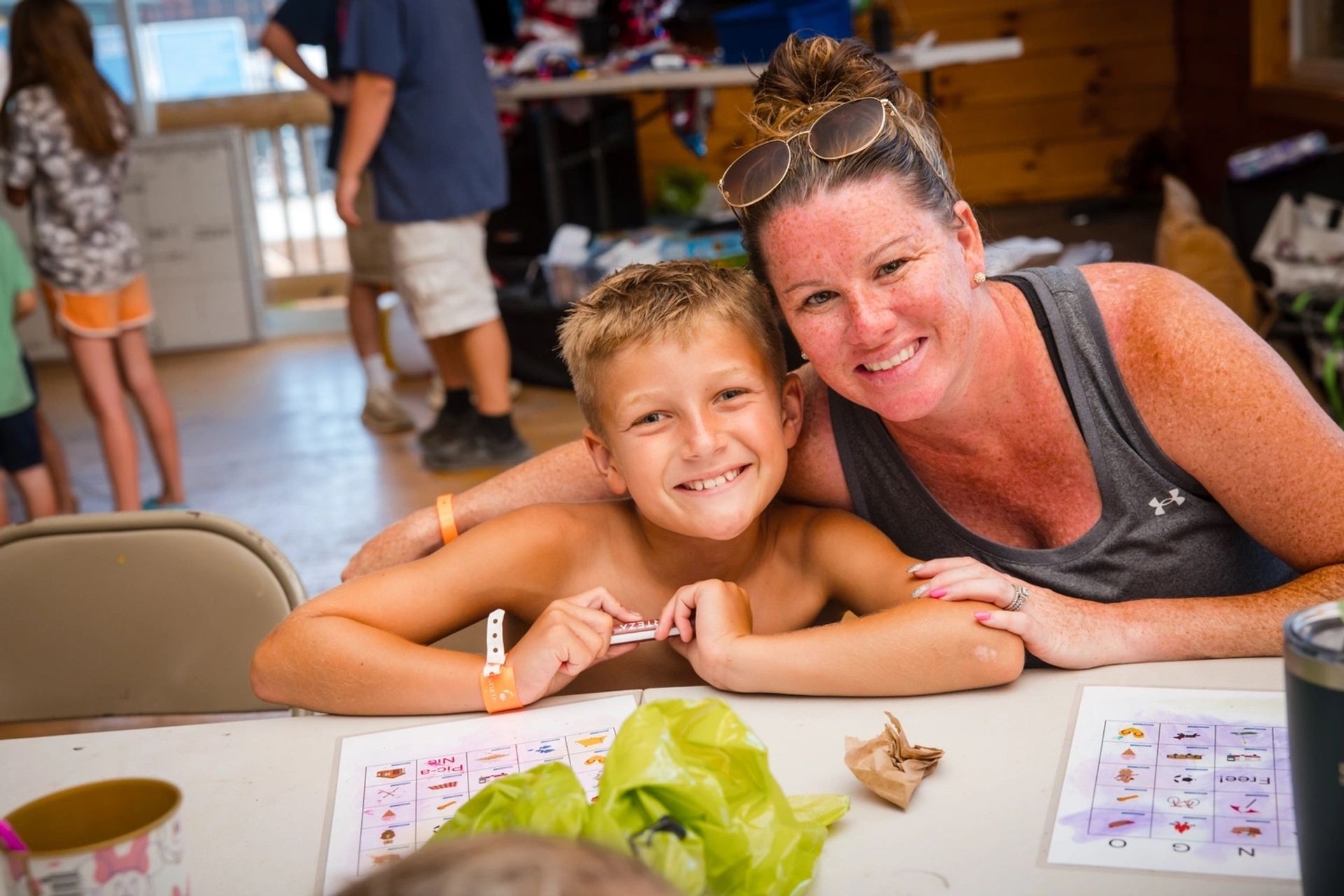 Yogi Bear's Jellystone Park™ Camp-Resort: Cranberry Acres