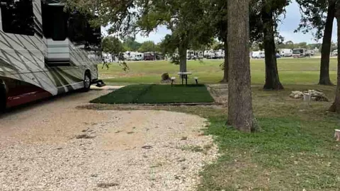 50 Amp Premium Pull In (Motorhome Only) — image 1 of 1