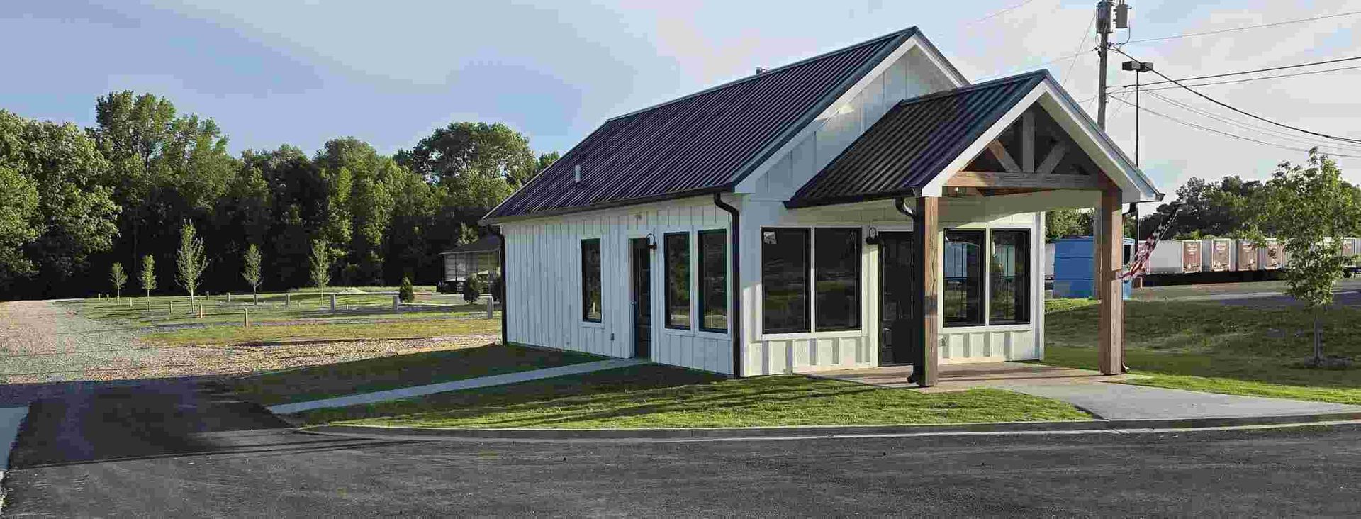 Railroader RV Park - Fulton