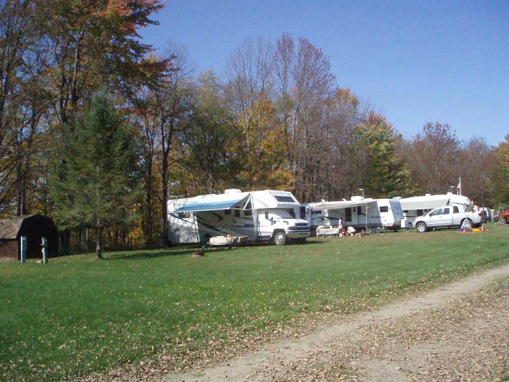 Adventure Bound Four Winds Portageville, New York Campspot