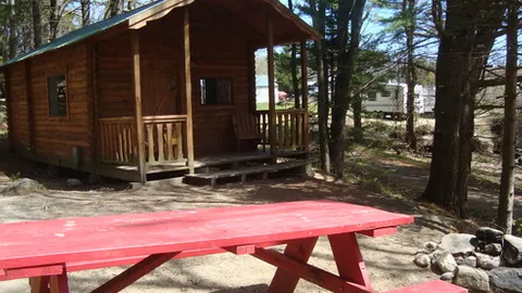 Wooded Cabins — image 2 of 2