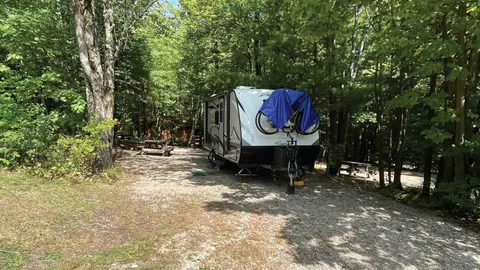 Full Hookup Pull-Thru RV — image 1 of 3