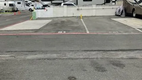 35 Foot Back-In Only RV Site — image 1 of 1