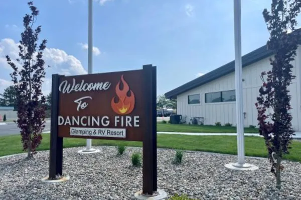 Dancing Fire Glamping and RV Resort – photo 1
