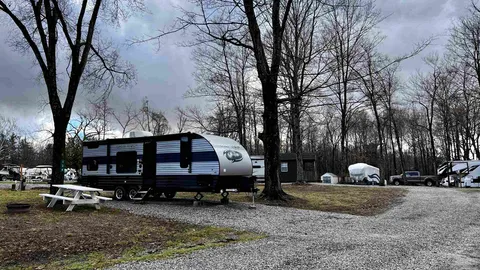 20/30 AMP Back-In RV Site - Full Hookup — image 1 of 3