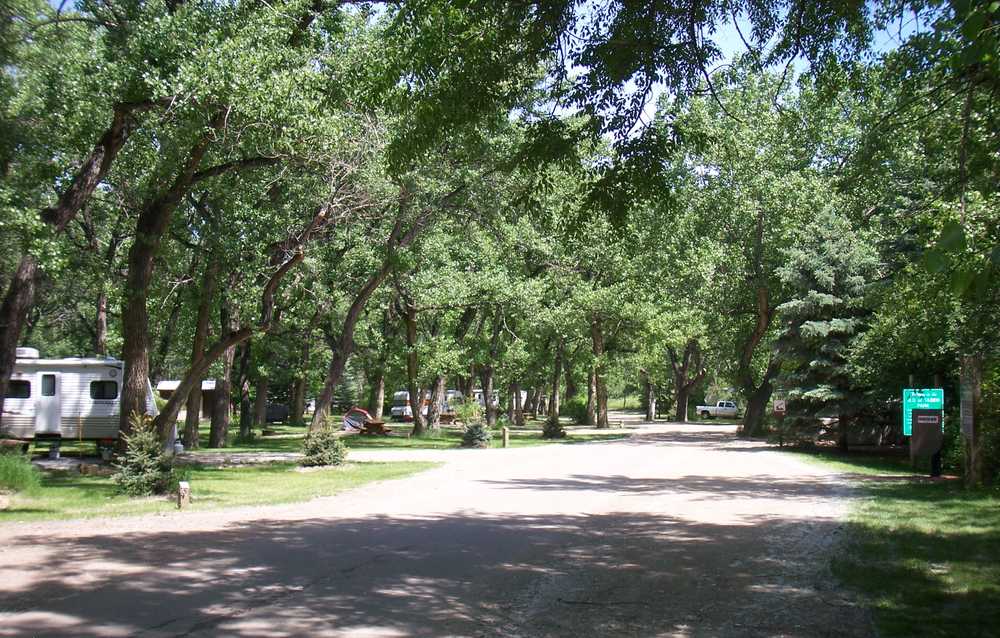 Municipal District of Taber Campground Taber, Alberta Campspot