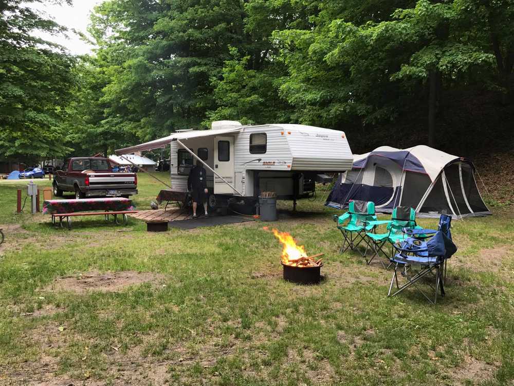 Buttersville Campground - Photo 2