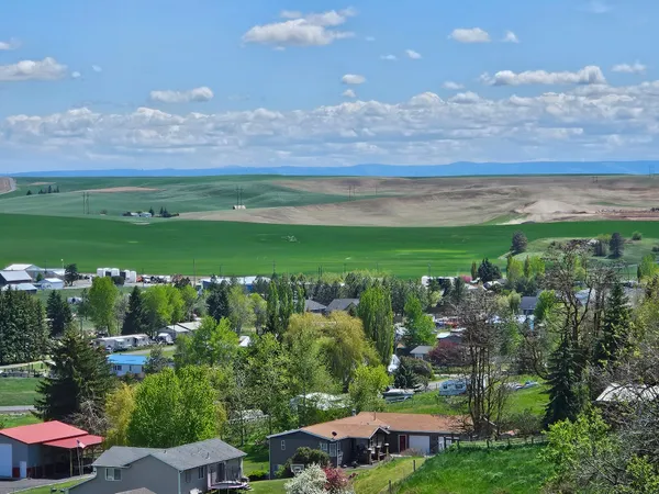 City of Genesee RV Park, Genesee, Idaho campground