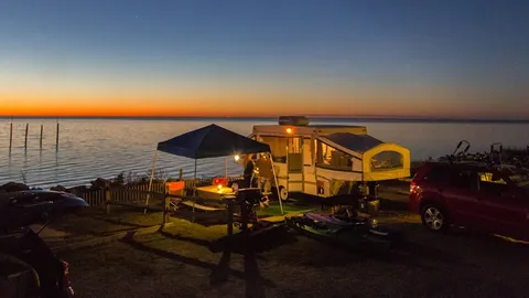 Waterfront RV Site — image 1 of 6