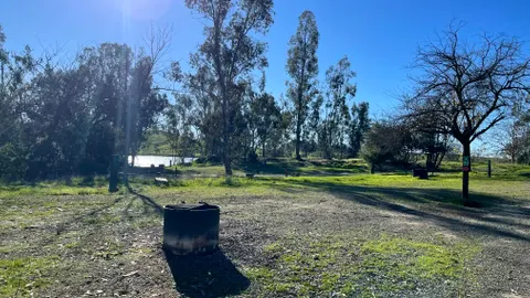 50amp Electric/Water Site — image 2 of 11